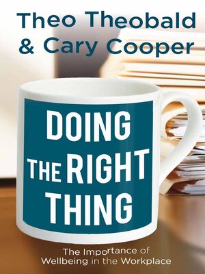 cover image of Doing the Right Thing